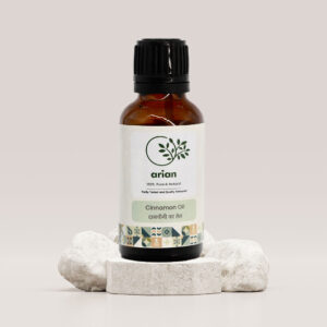 Cinnamon Oil (दालचीनी का तेल)