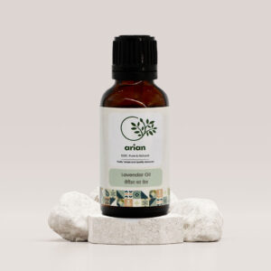 Lavender Oil (लैवैंडर का तेल)