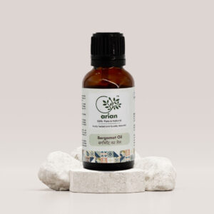 Bergamot Oil (बर्गामॉट का तेल)