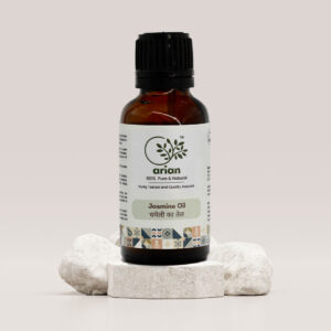 Jasmine Oil (चमेली का तेल)