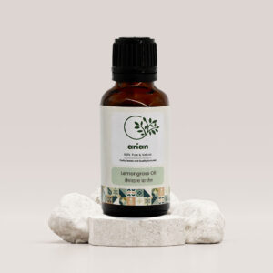 Lemongrass Oil (लैमनग्रास का तेल)