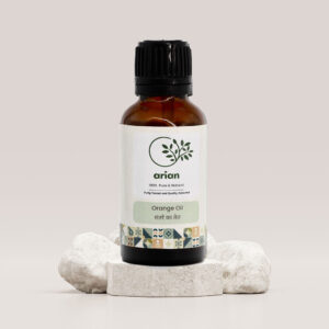 Sweet Orange Oil (संतरे का तेल)