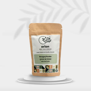 Bhringraj Powder (भृंगराज का पाउडर)