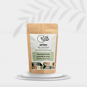 Jatamansi Powder (जटामानसी का पाउडर)