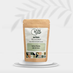 Vetiver Powder (खस का पाउडर)